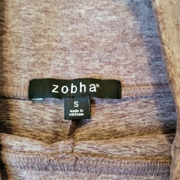 Zobha Leggings Melange 25" NWOT - Picture 5 of 7
